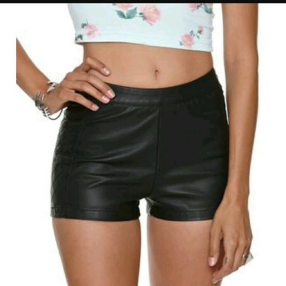 leather shorts near me